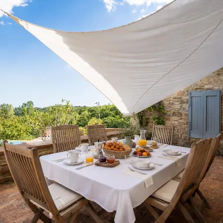 Private Tuscan With Infinity Pool & Views By Tripcare Villa *