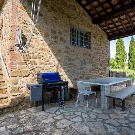 Private Tuscan With Infinity Pool & Views By Tripcare * Vagliagli