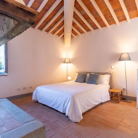 Private Tuscan With Infinity Pool & Views Villa Vagliagli