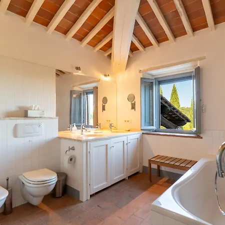 Private Tuscan With Infinity Pool & Views *