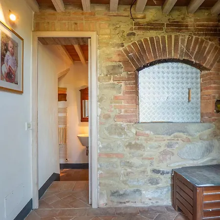 Vila Private Tuscan With Infinity Pool & Views Vagliagli