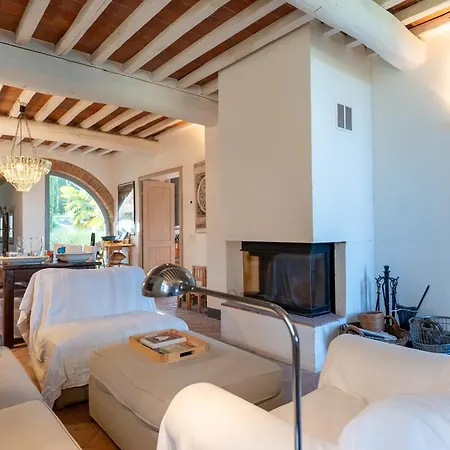 Private Tuscan With Infinity Pool & Views By Tripcare Vagliagli