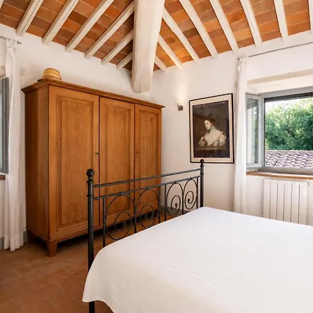 Private Tuscan With Infinity Pool & Views Vila Vagliagli