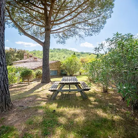 Villa Private Tuscan With Infinity Pool & Views By Tripcare *