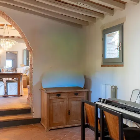 Private Tuscan With Infinity Pool & Views *