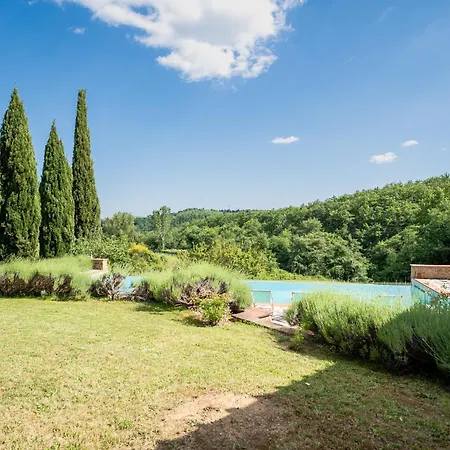 Vila Private Tuscan With Infinity Pool & Views