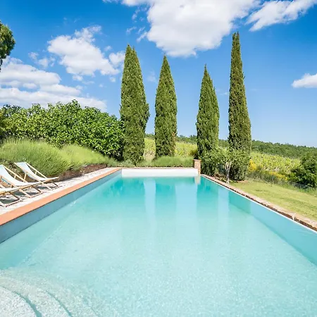 Vila Private Tuscan With Infinity Pool & Views *