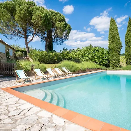 Private Tuscan With Infinity Pool & Views Villa *