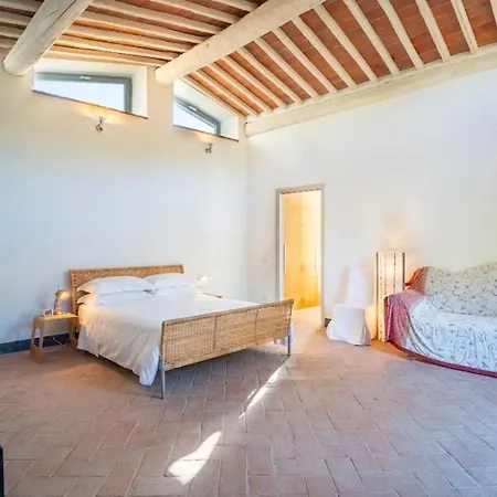 Vila Private Tuscan With Infinity Pool & Views Vagliagli