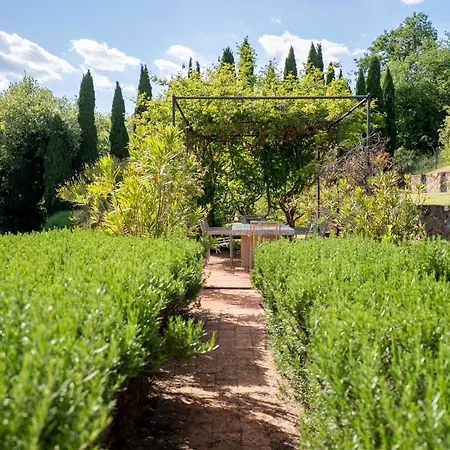 Villa Private Tuscan With Infinity Pool & Views By Tripcare Vagliagli